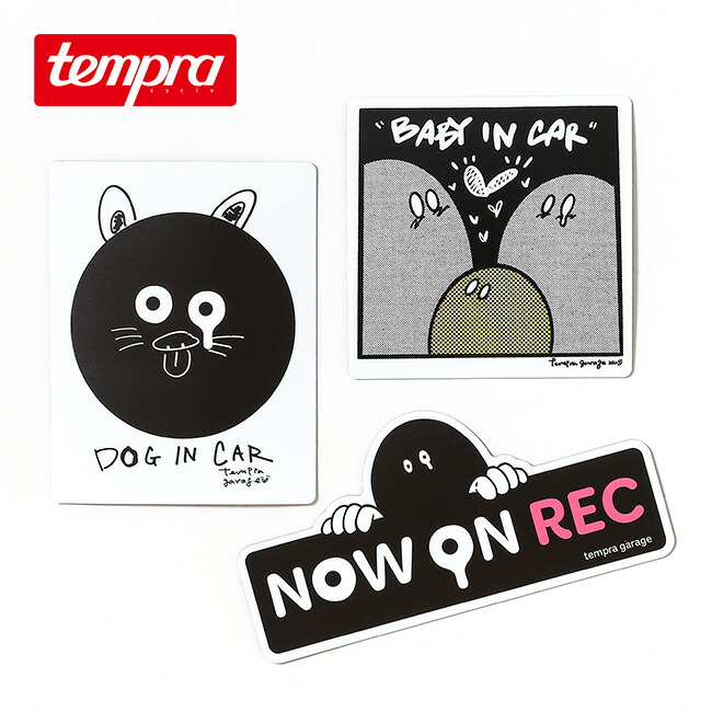 楽天市場】【SALE 50%OFF】テンプラサイクル カーステッカー(神山 隆二