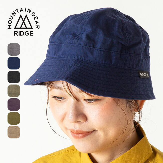 帽子 RIDGE MOUNTAIN GEAR Shade Cap | RIDGE MOUNTAIN GEAR
