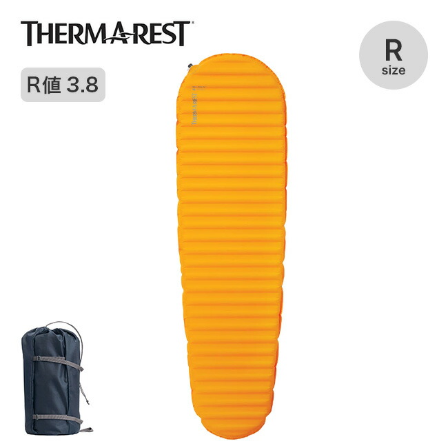 THERM-A-REST 寝具 オレンジ・黒 ヨドバシ.com - サーマレスト Therm-A-Rest オレンジTherm-A