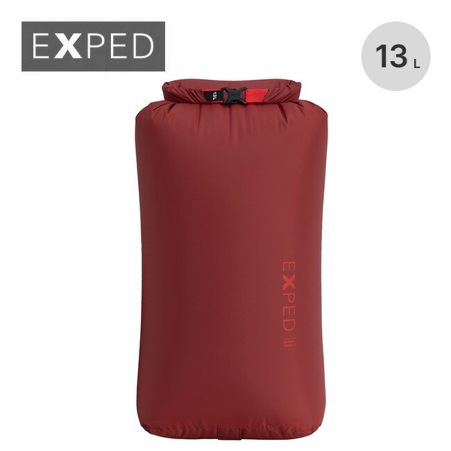EXPED クラッシュドライバッグ　2個セット取付台座付 楽天市場】エクスペド クラッシュドライバッグ 3XS EXPED Crush
