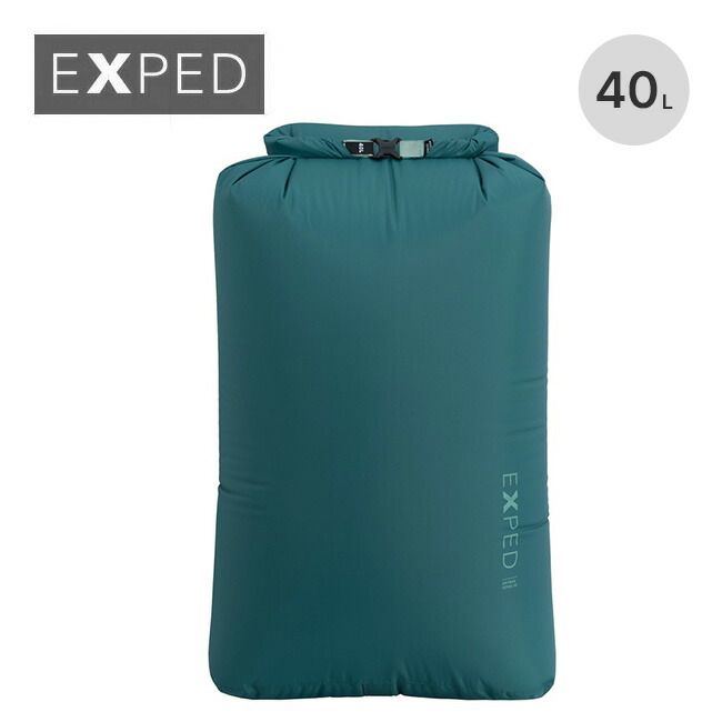 楽天市場】エクスペド シューノズルポンプバッグUL M EXPED