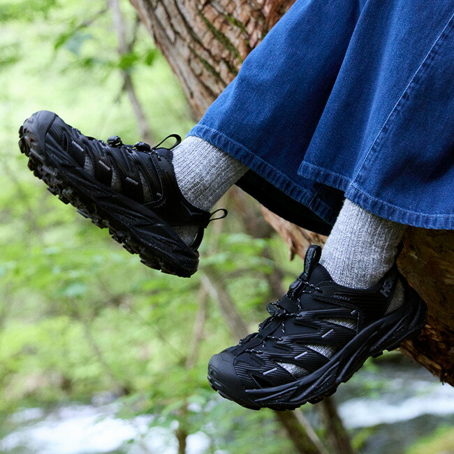 ホカ ホパラ ユニセックス HOKA HOPARA メンズ レディース 1123112