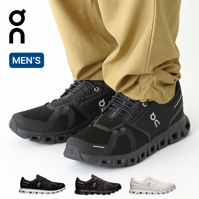 楽天市場】オン Cloud5 Waterproof クラウド5 ウォータープルーフ On