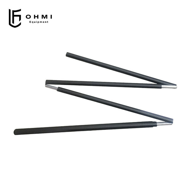 楽天市場】オウミエクイップメント テントポール OHMI Equipment Tent