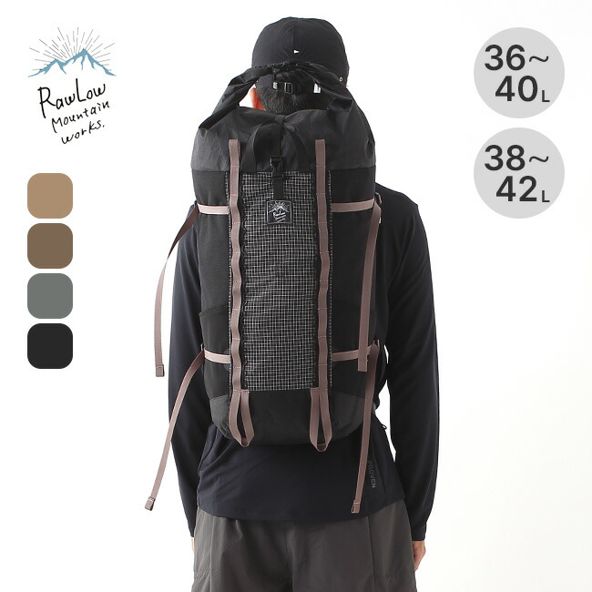 ARC&#39;TERYX - ロウロウマウンテンワークス ザック リュック ARC'TERYX - ロウロウマウンテンワークス ザック リュック 楽天