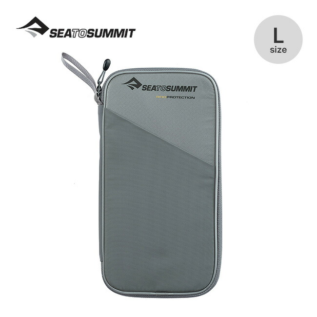 楽天市場】シートゥサミット トラベルウォレットRFIDミディアム