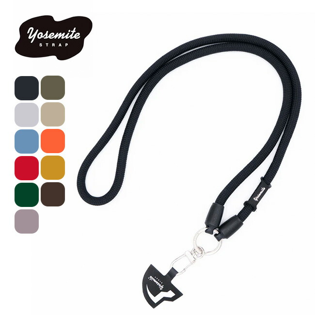 楽天市場】モバイルストラップ YOSEMITE ヨセミテ MOBILE STRAP