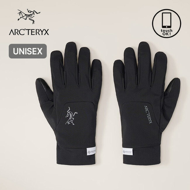 楽天市場】アークテリクス ゴシックグローブ ARC'TERYX Gothic