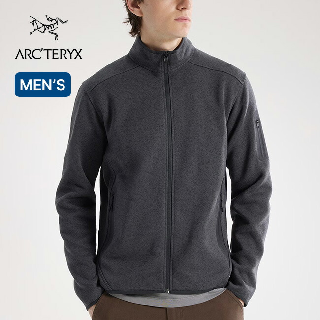 楽天市場】アークテリクス ARC'TERYX メンズ フリースジャケット