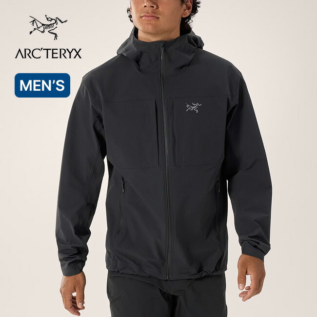 アークテリクス　ガンマジャケット ARC'TERYX ARC TERYX アークテリクス ガンマジャケット メンズ