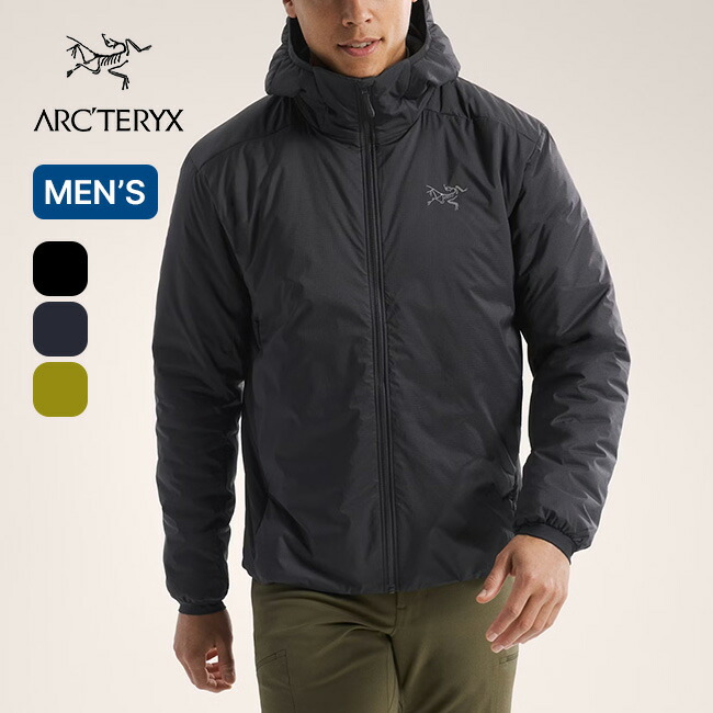 楽天市場】【正規販売店】ARC'TERYX アークテリクス｜アトム SV