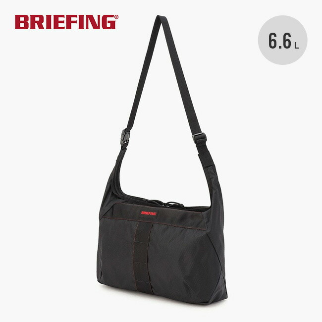 BRIEFING ブリーフィング　パッカブル　ショルダーバッグ BRIEFING＞パッカブル ショルダーバッグ（ショルダーバッグ