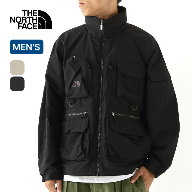 ノースフェイス フィールドユーティリティジャケット NP22533 ブラックXL 楽天市場】THE NORTH FACE ザ・ノース・フェイス NP22533