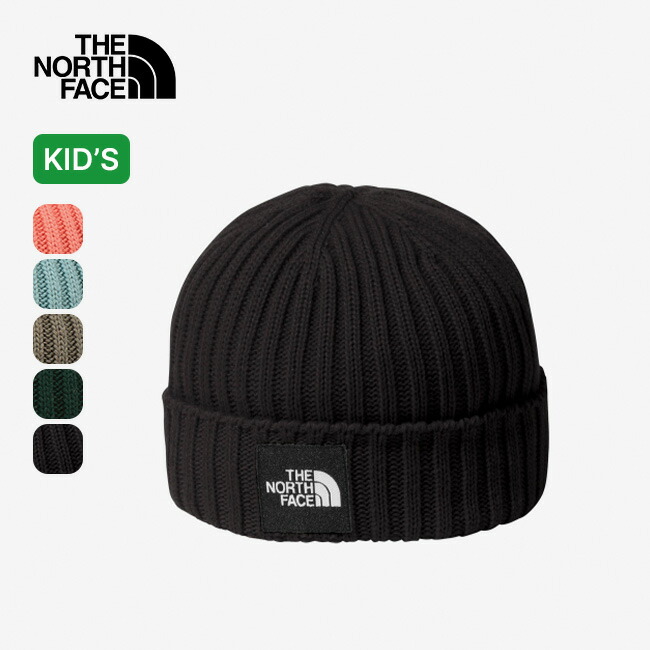 ◆新品未使用◆ ノースフェイス カプッチョ ニット帽 ビーニー　２つセット 早い物勝ち! THE NORTH FACE カプッチョリッド ユニセックス