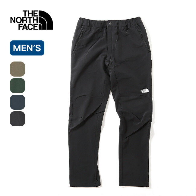 THE NORTH FACE - Mサイズ【新品】ノースフェイス アルパインライトパンツ メンズ K THE NORTH FACE ノースフェイス パンツ メンズ レディース
