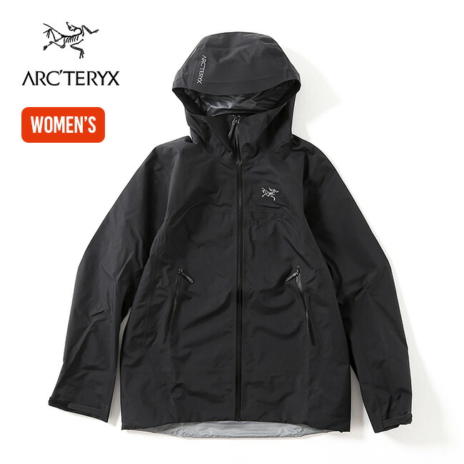 【美品】Arc'teryx Beta LT Jacket ブラック S Arc'teryx Beta LT Jacket Black 26844/30165/4787/7061/7301