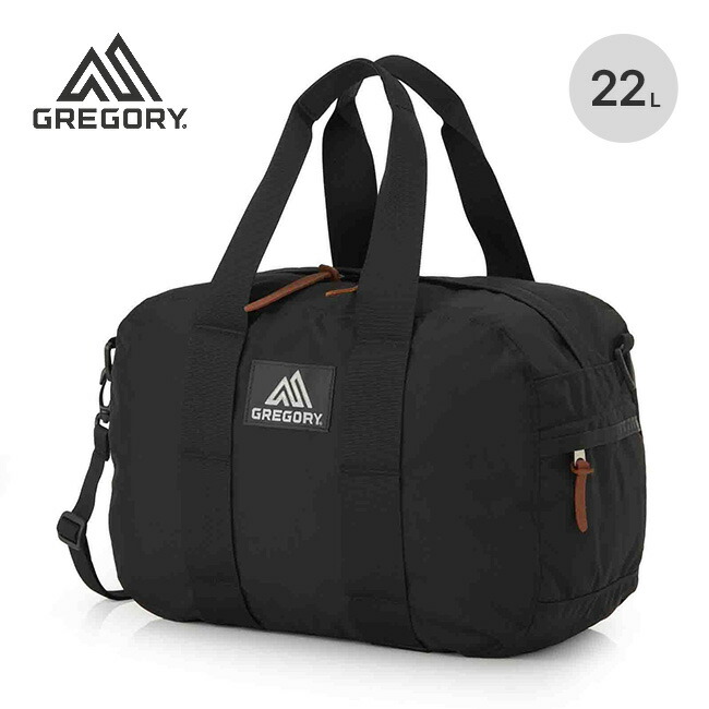 グレゴリー　ダッフルバッグ Sアメリカ製 ボストンバッグgregory Gregory - 新品 グレゴリー GREGORY ボストンバッグ DUFFEL BAG