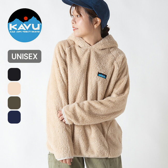 楽天市場】【SALE Max50%OFF】カブー シャギーパーカー KAVU 19822314 