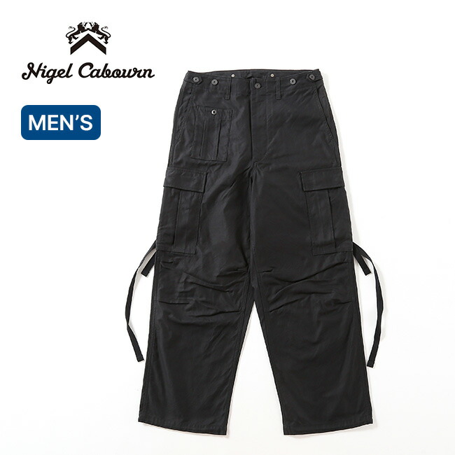 楽天市場】ナイジェルケーボン アーミーカーゴパンツ[クラシック