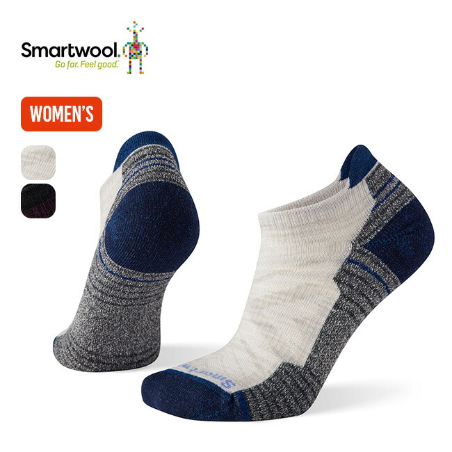 楽天市場】スマートウール ハイクライトクッションアンクル