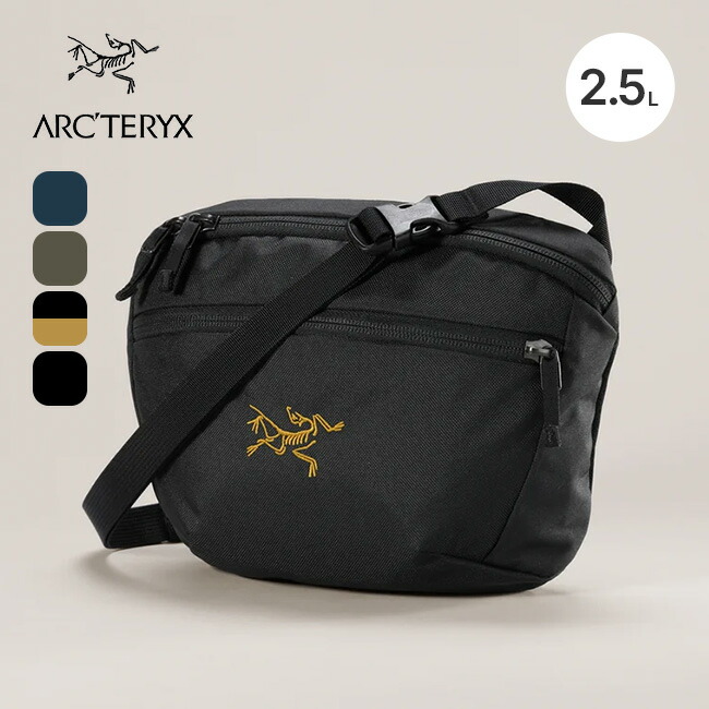 楽天市場】ARCTERYX アークテリクス ウエストバッグ ウエスト