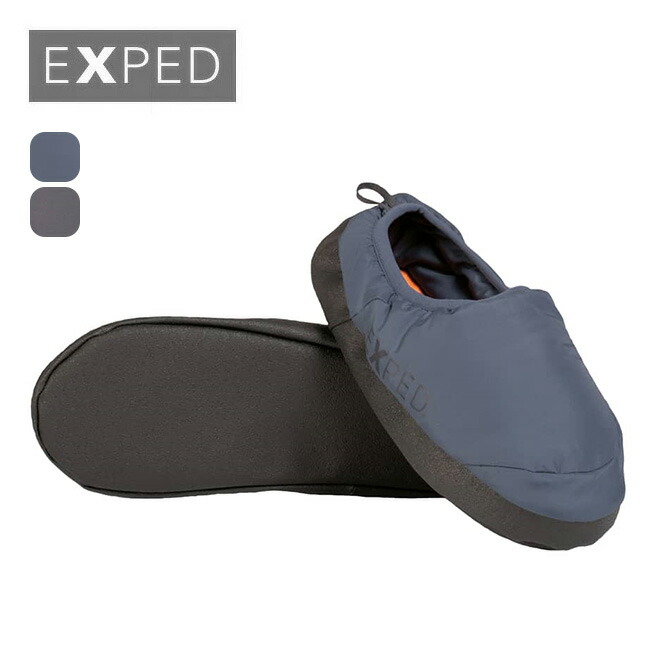 楽天市場】エクスペド キャンプブーティー EXPED CAMP BOOTY 394128
