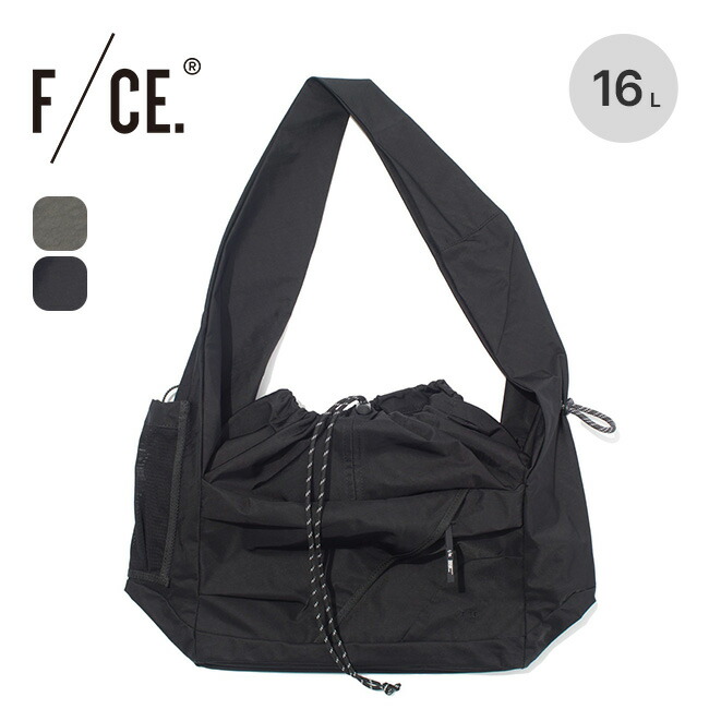 楽天市場】エフシーイー 3ポインツスリンガーバッグ F/CE. 3