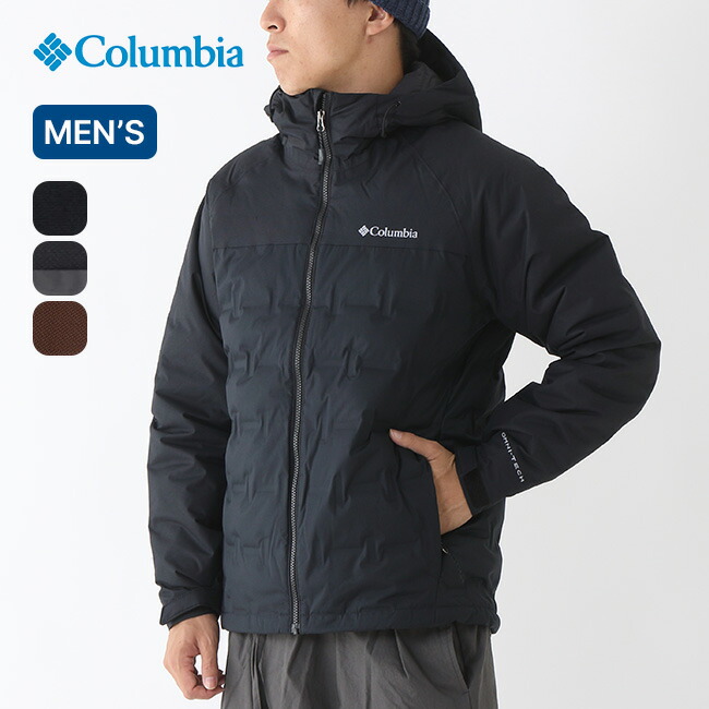 楽天市場】コロンビア アウター COLUMBIA グランド トレック II