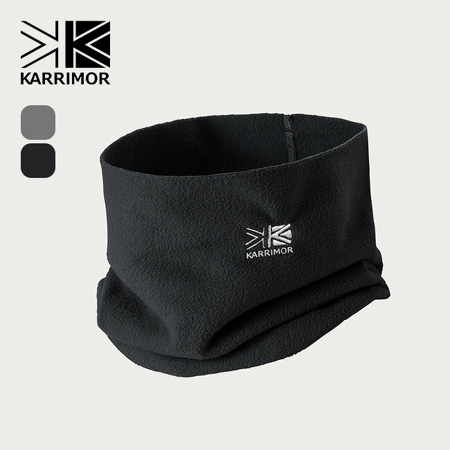 楽天市場】カリマー ワッフルネックウォーマー KARRIMOR waffle neck