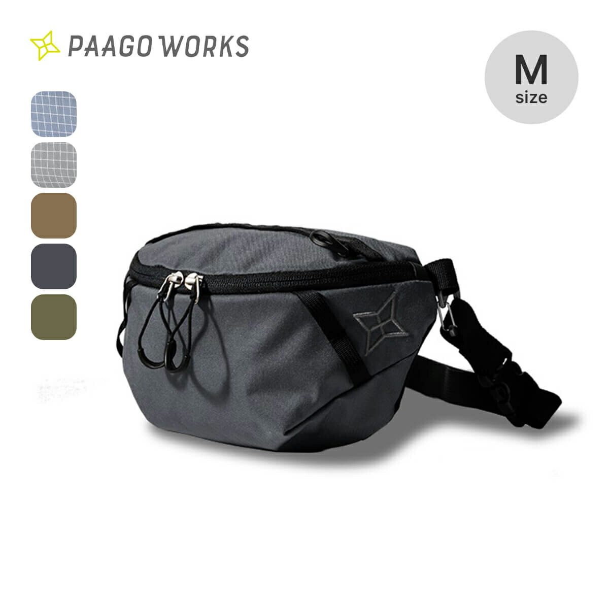 ナルゲン ユニセックス スーツケース ランチバッグ Buddy カラー:Green