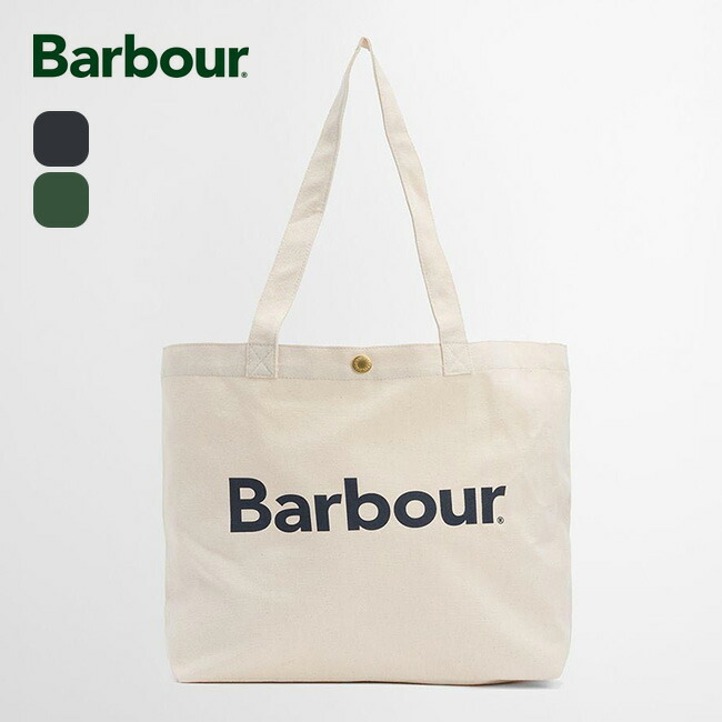 【希少】 バブアー　barbour オイルド　トートバック バブアートートバック 楽天市場】25年秋新作 Barbour/バブアー logo tote bag UBA0733
