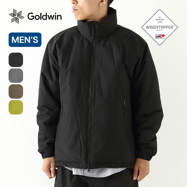 楽天市場】【SALE Max20%OFF】ゴールドウィン ウィンドストッパー BY