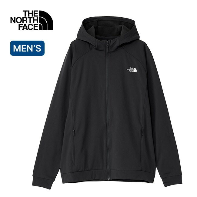 THE NORTH FACE ベントリックストレイルフーディ　XL ザ・ノースフェイス 極寒トレイルや激しい登山で重宝するアクティブ