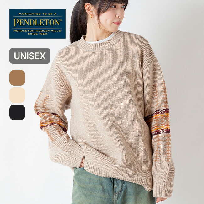楽天市場】【SALE Max50%OFF】ペンドルトン クルーネック PENDLETON