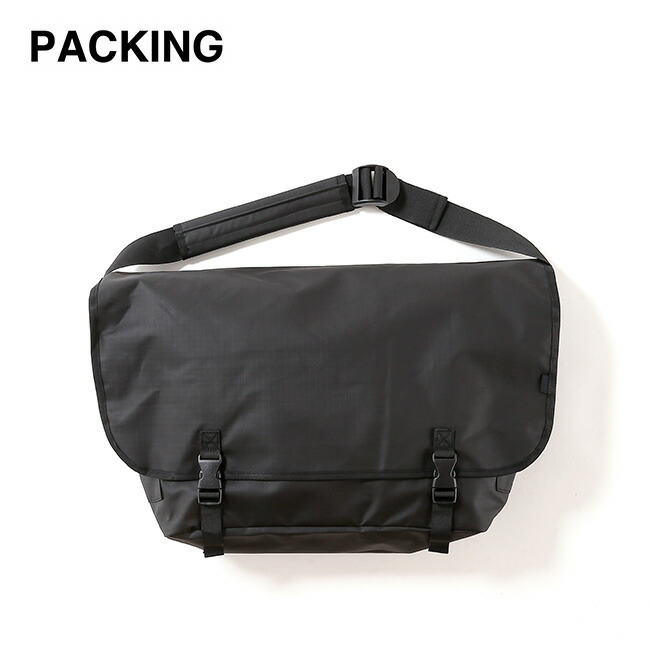 楽天市場】パッキング トレイルメッセンジャー PACKING メンズ