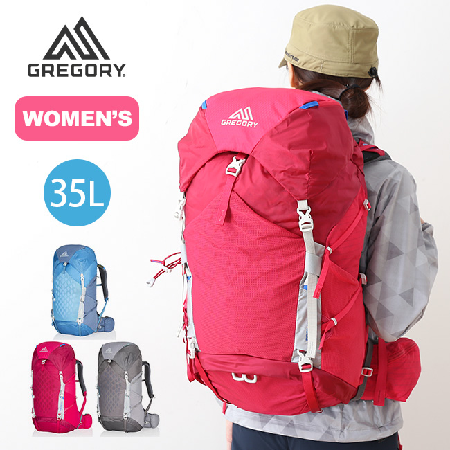 楽天市場 グレゴリー メイブン35 Gregory Maven 35 ウィメンズ レディース バッグ ザック リュック バックパック 35l キャンプ アウトドア 正規品 Outdoorstyle サンデーマウンテン