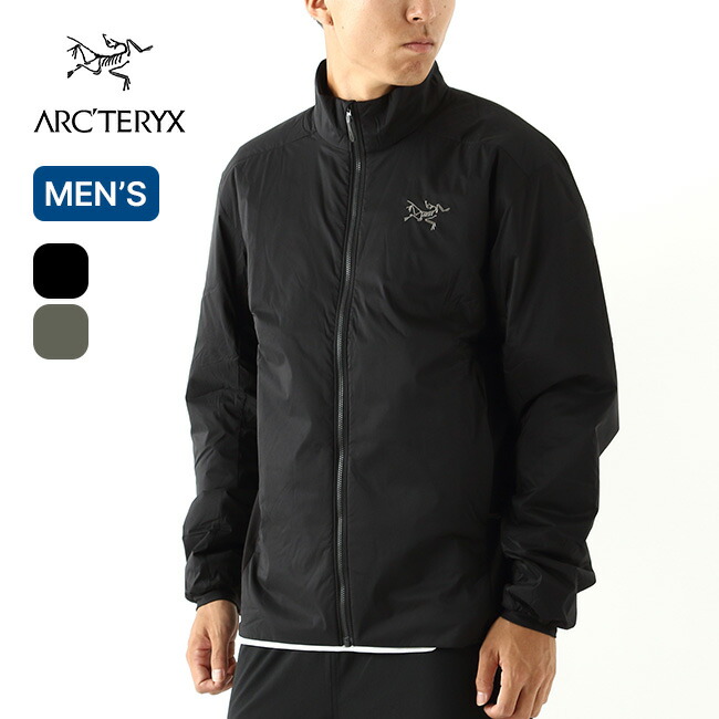 アークテリクス　レイルパーカ新品未使用品バードエイド有り Arc'teryx Ralle Jacket (レイルジャケット)バードエイド