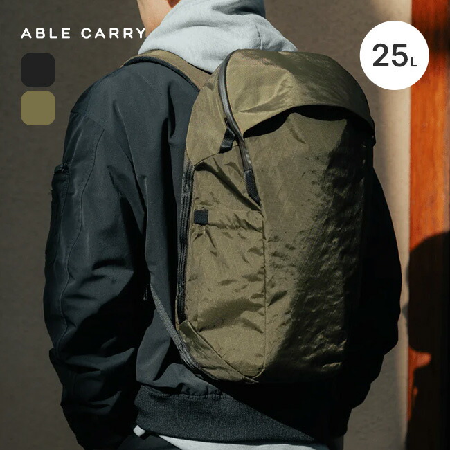 楽天市場】エイブルキャリー デイブレーカー2 X-パック ABLE CARRY