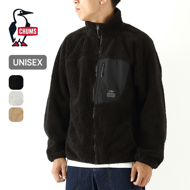 楽天市場】【SALE Max20%OFF】チャムス ボンディングフリース