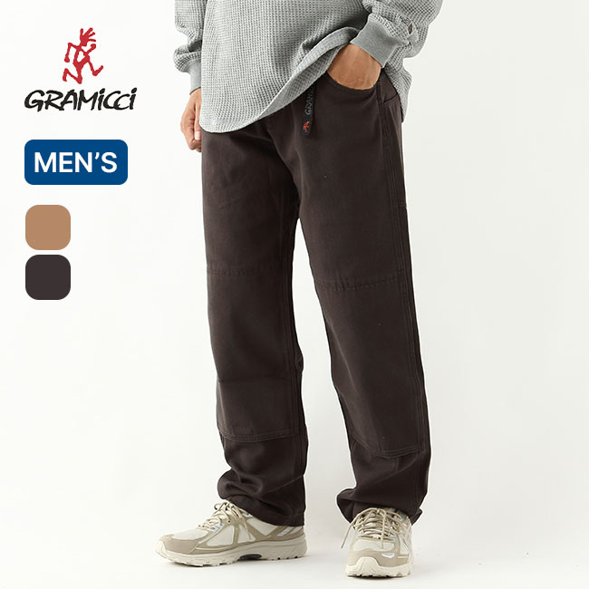 【SALE Max50%OFF】グラミチ EL CAPキャンバスパンツ メンズ GRAMICCI EL CAP CANVAS PANT G5FM-P003 ボトムス ズボン 長ズボン ロングパンツ フェス おしゃれ キャンプ アウトドア