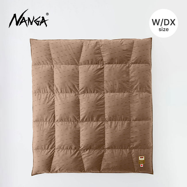 NANGA ナンガ　コットンブランケット　シングル 楽天市場】ナンガ コットンブランケット シングル NANGA COTTON
