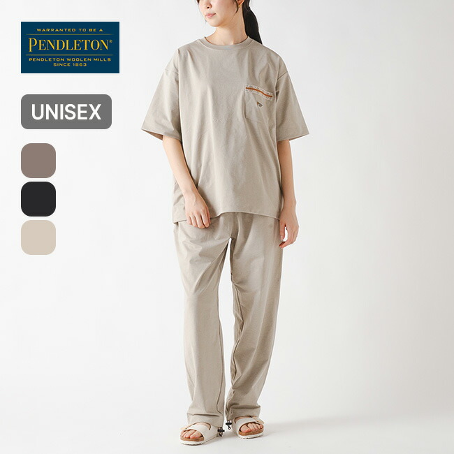 楽天市場】【SALE Max60%OFF】【ラスト1点】ペンドルトン Tee/パンツ