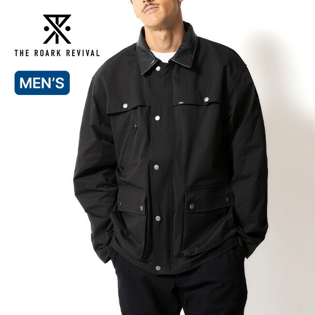 ROARK REVIVAL ベスト ロアーク リバイバル | EXPEDITION JACKET 2.0 | アウター