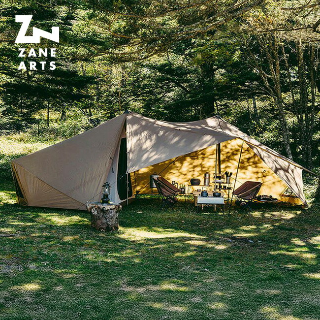 ロビン　ブルックリンワークステント BROOKLYN WORKS】ROI TENT / ロイテント – Robin Outdoor Base