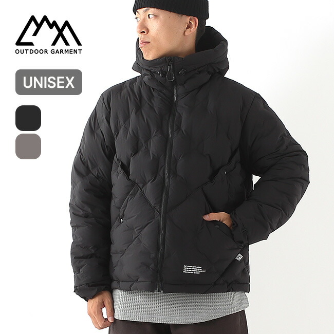 【SALE Max35%OFF】コムフィアウトドアガーメント CMFウーブンダウンフーディ CMF OUTDOOR GARMENT CMF WOVEN DOWN HOODIE メンズ レディース ユニセックス CMF2502-J04C アウター インナージャケット パーカー ダウンジャケット コンフィ タウン 旅行 トラベル アウトドア
