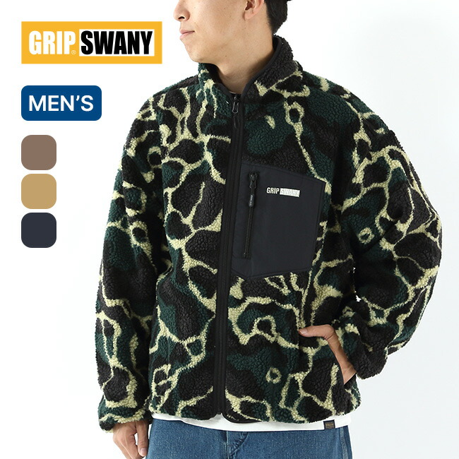 GRIP SWANY◆ナイロンジャケット/L/ナイロン/GRN/GSL-79 GRIP SWANY◇ナイロンジャケット&frasl;L&frasl;ナイロン&frasl;GRN&frasl;GSL-79