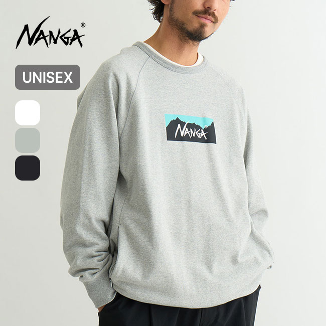 楽天市場】【SALE 15%OFF】ナンガ ナンガロゴラグ NANGA NANGA LOGO