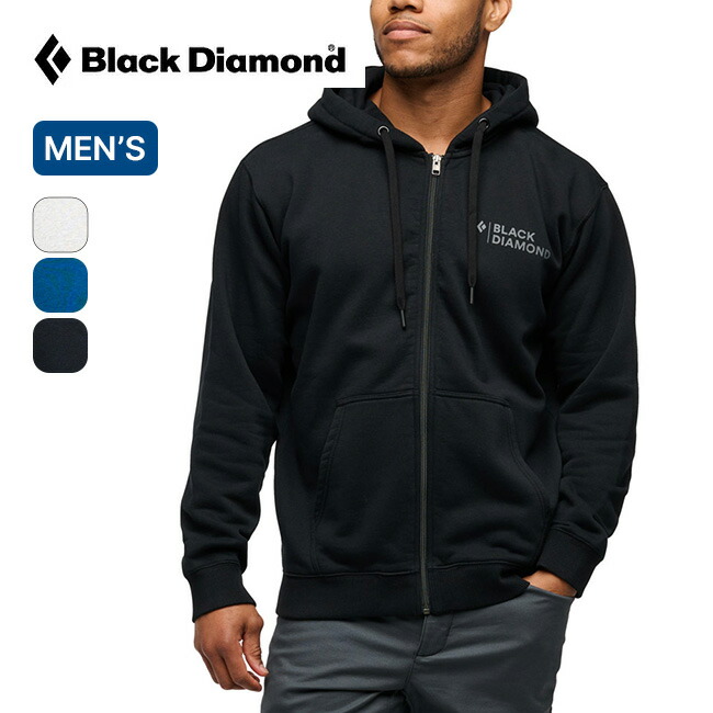 楽天市場】ブラックダイヤモンド ミニスタックトフルジップフーディー