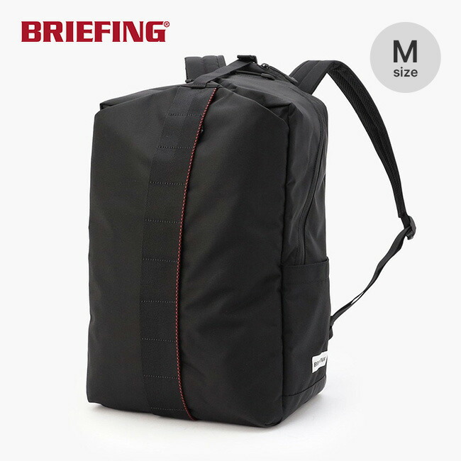 ブリーフィング アーバンGYMパックM WR BRIEFING URBAN GYM PACK M WR BRA253P14 ジムバッグ バックパック リュック ザック ビジネスバッグ タウン 鞄 シンプル トラベル 旅行 フェス おしゃれ キャンプ アウトドア