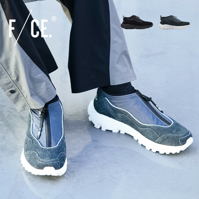 【SALE Max50%OFF】エフシーイー AKKジップ-FCE F/CE. × SUICOKE AKK-ZIP-FCE メンズ レディース ユニセックス OG-471wp-FCE 靴 シューズ 防水 ヴィブラム グリップ キャンプ アウトドア 17,325円